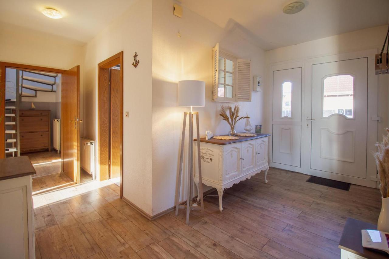 Krummhörn Ferienhaus Sita מראה חיצוני תמונה