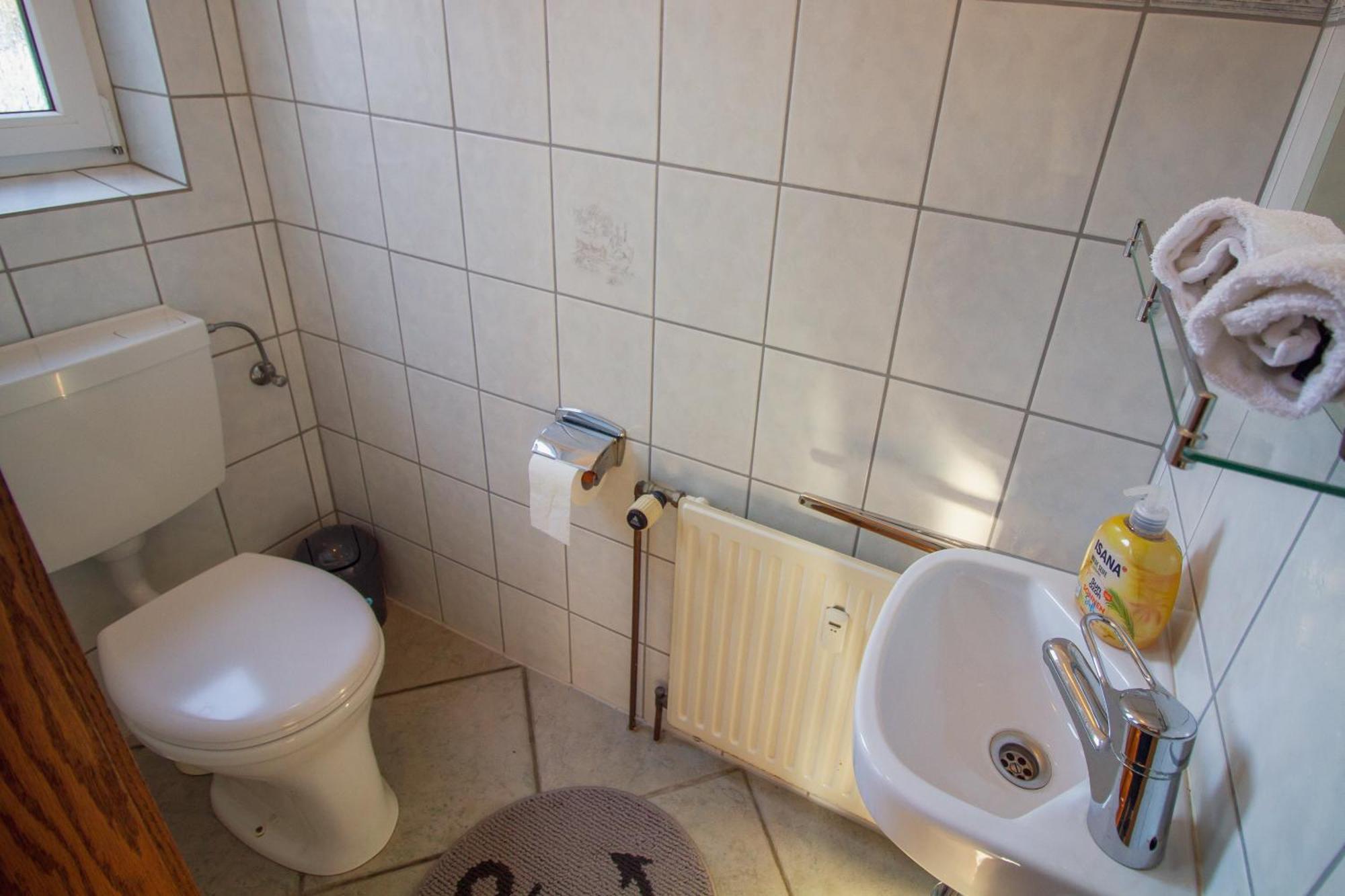 Krummhörn Ferienhaus Sita מראה חיצוני תמונה